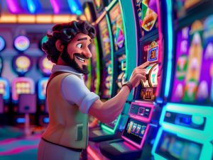 Slot Gacor Deposit Uang Asli
