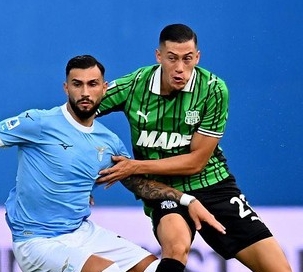 Sassuolo Menundukkan Lazio