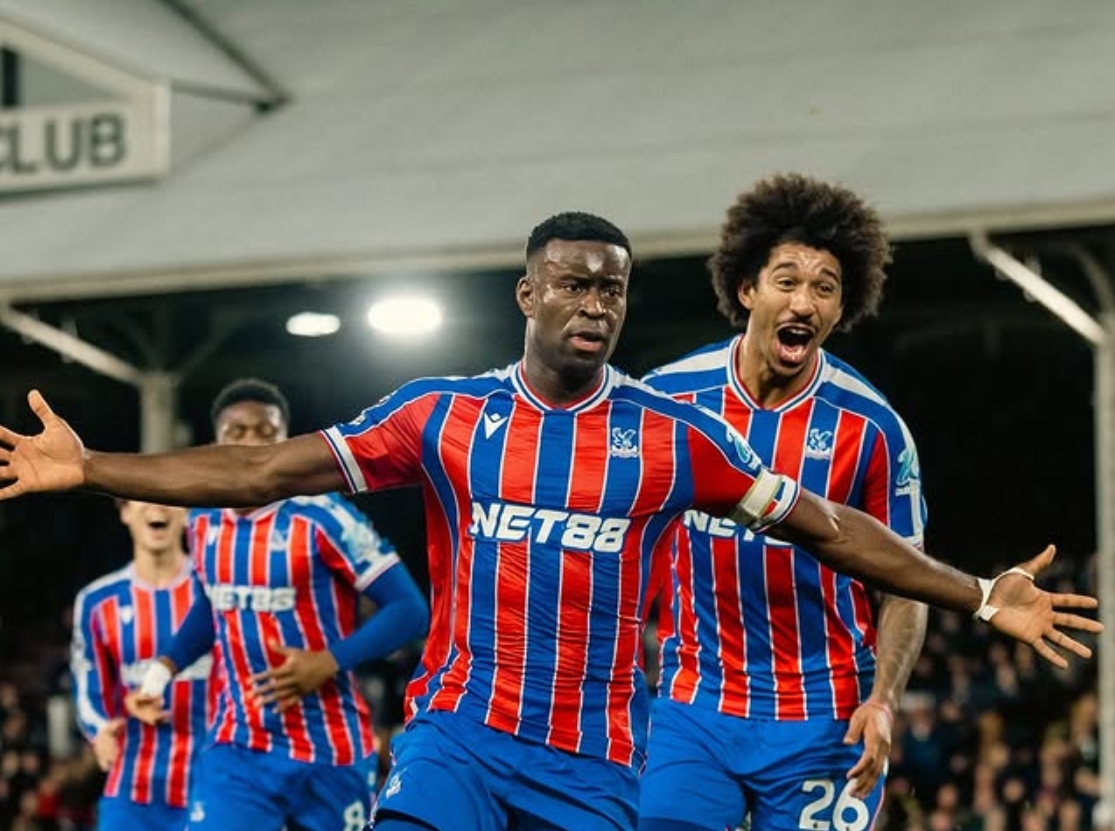 Shelbourne Dibantai Crystal Palace 0-3